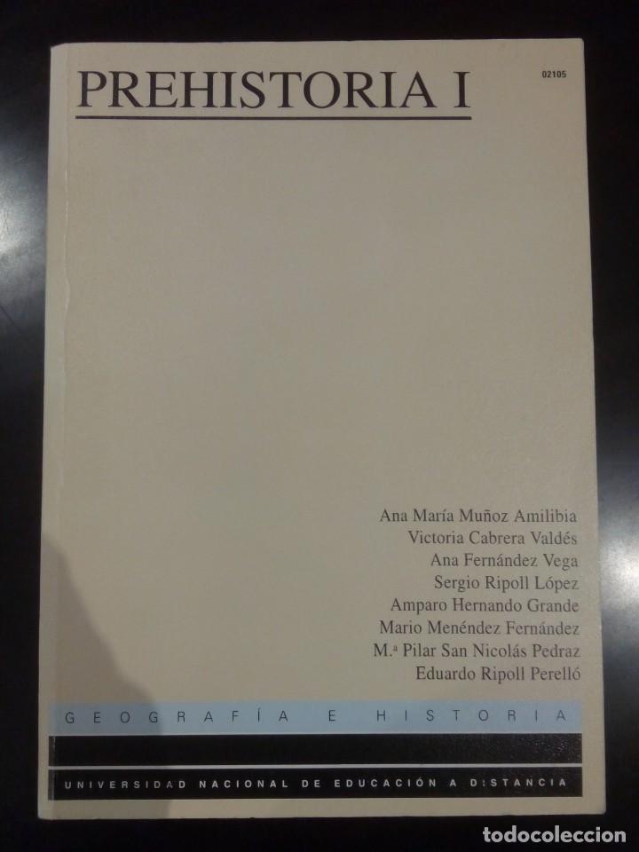 Libros de segunda mano: PREHISTORIA I -UNED 1996- - Foto 1