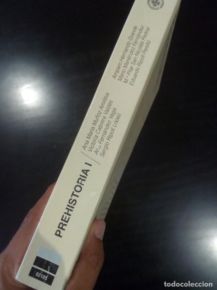 Libros de segunda mano: PREHISTORIA I -UNED 1996- - Foto 3