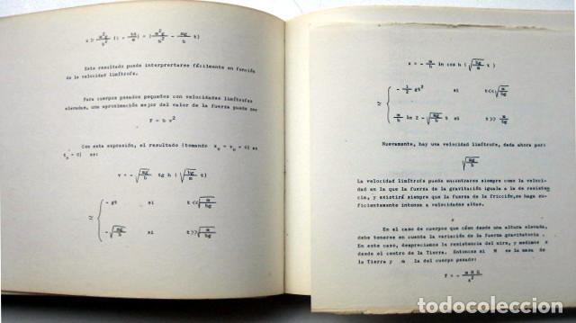 Libros de segunda mano de ciencias: Mec&aacute;nica, de F. Ramos Fern&aacute;ndez - Foto 5