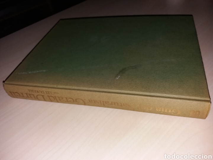 Libros de segunda mano: GU&Iacute;A DEL NATURISTA GERALD DURRELL con LEE DURRELL - Foto 3
