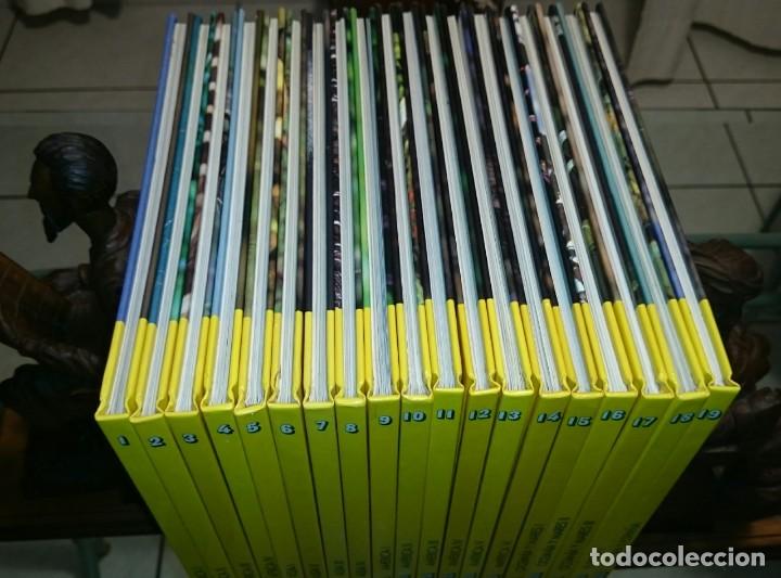 Libros de segunda mano: FAUNA AMENAZADA - ANAYA -- 19 T -- OBRA COMPLETA - Foto 2