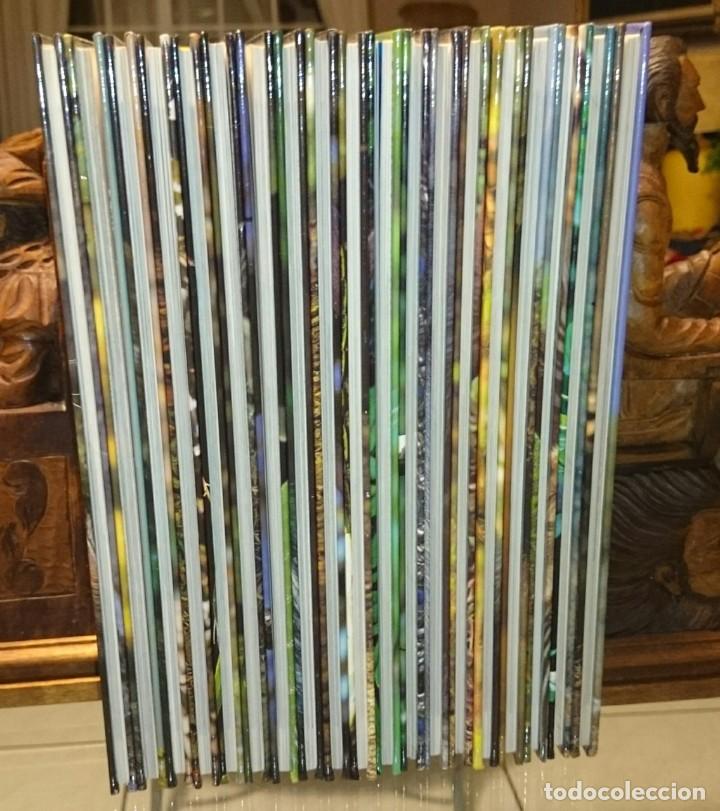 Libros de segunda mano: FAUNA AMENAZADA - ANAYA -- 19 T -- OBRA COMPLETA - Foto 3