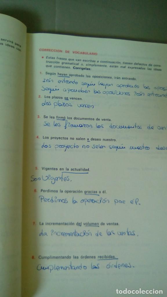 Libros de segunda mano de ciencias: TECNICAS DE COMUNICACION FP1.- PRACTICAS. EDELVIVES - Foto 4