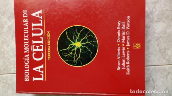 Biologia Molecular De La Celula Alberts 3 Edicion
