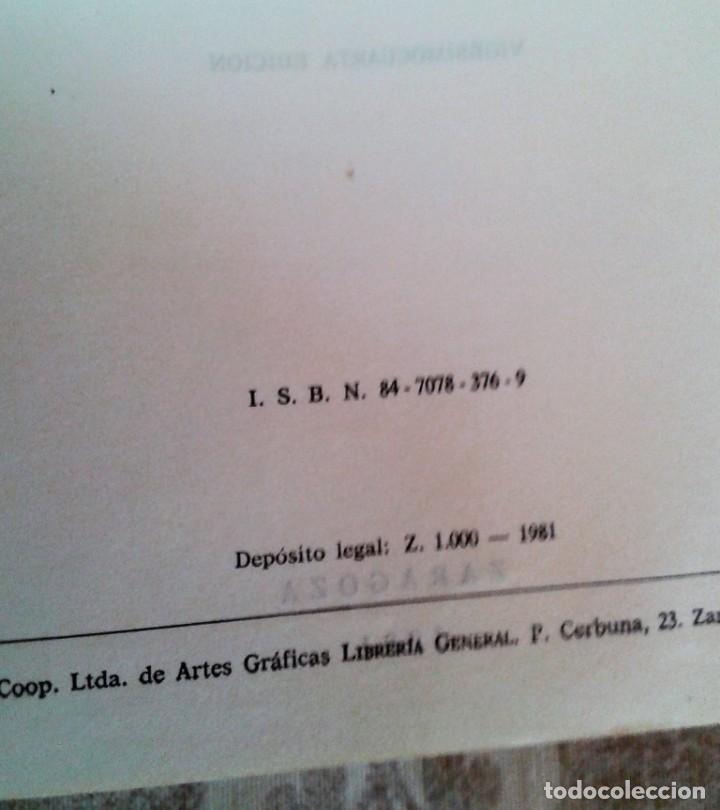 Libros de segunda mano de ciencias: FISICA GENERAL BURBANO EDITORIAL LIBRERIA GENERAL 1981 1&ordf; ED?? - Foto 2