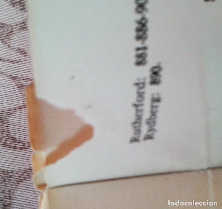 Libros de segunda mano de ciencias: FISICA GENERAL BURBANO EDITORIAL LIBRERIA GENERAL 1981 1&ordf; ED?? - Foto 5