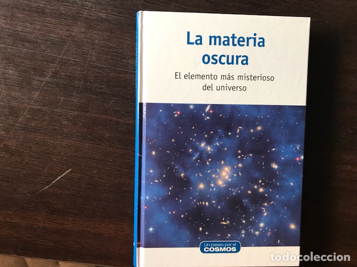Libros de segunda mano de ciencias: La materia oscura - Foto 1