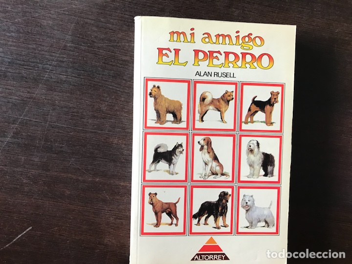 Libros de segunda mano: Mi amigo el perro. Alan Rusell - Foto 2