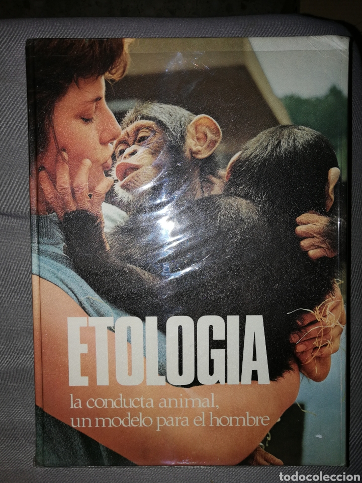 Libros de segunda mano: Etolog&iacute;a - Foto 1