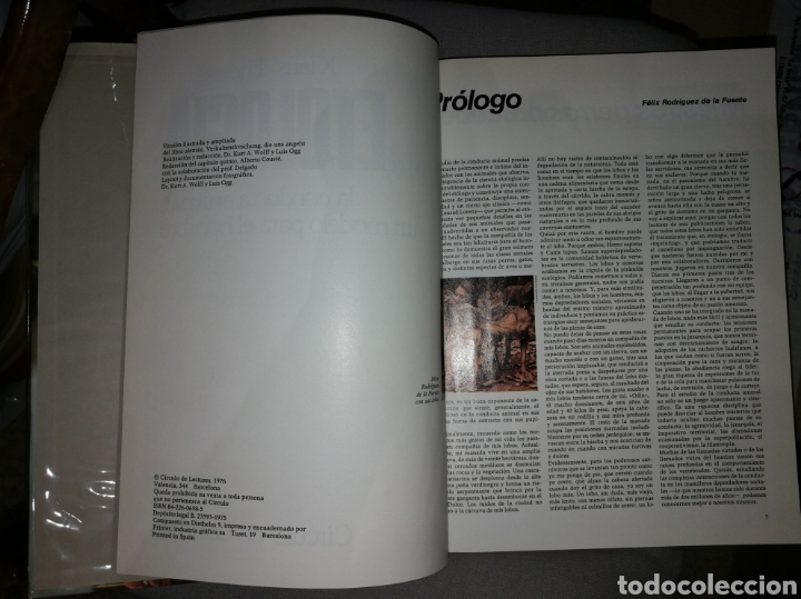 Libros de segunda mano: Etolog&iacute;a - Foto 2