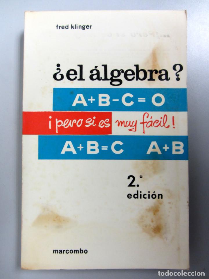 Libros de segunda mano de Ciencias: Lote 4 libros álgebra, trigonometría, matemáticas, geometria. - Foto 2 - 132670266