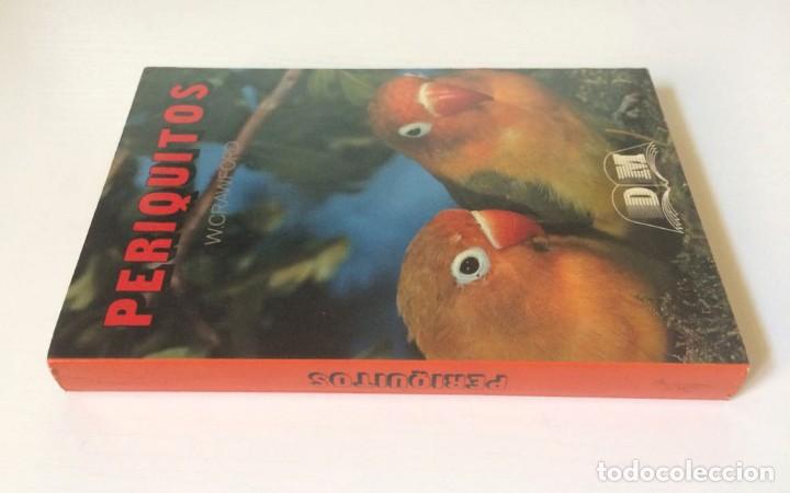 Libros de segunda mano: PERIQUITOS. W. CRAWFORD. ILUSTRADO. - Foto 2