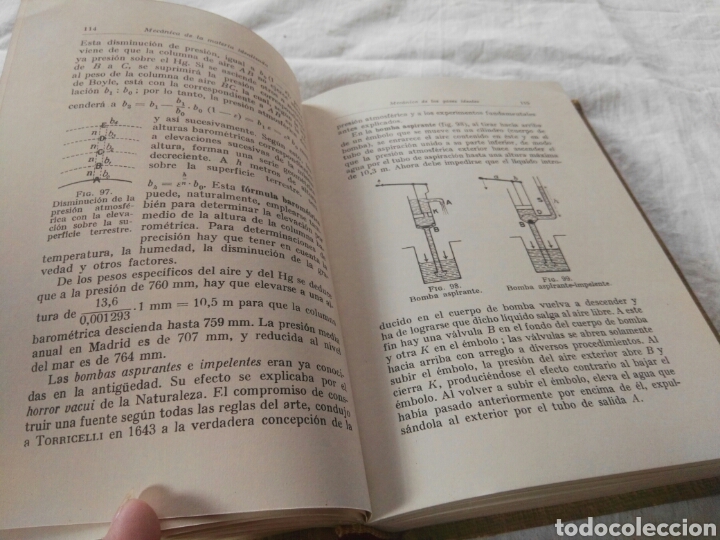 Libros de segunda mano de ciencias: FISICA EXPERIMENTAL ROBER LANG EDIT LABOR - Foto 6