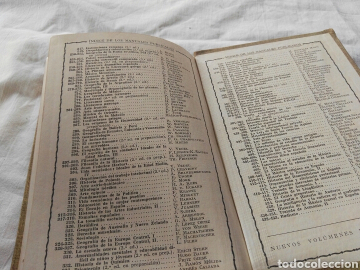 Libros de segunda mano de ciencias: FISICA EXPERIMENTAL ROBER LANG EDIT LABOR - Foto 7
