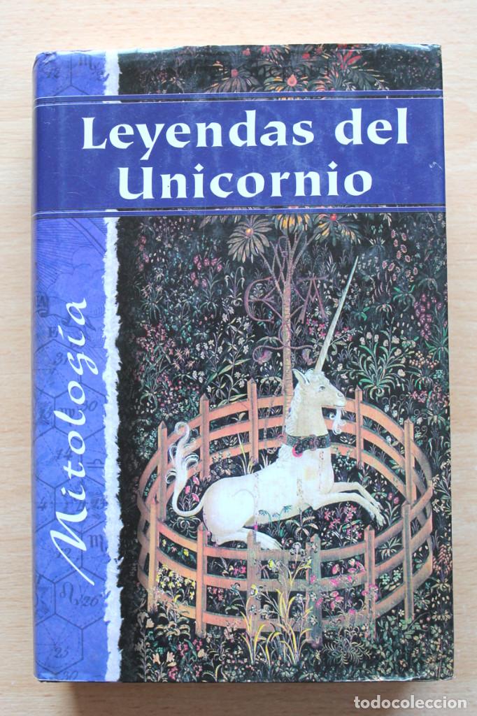 Libros de segunda mano: Odell Shepard - Leyendas del unicornio - Edimat - Foto 1