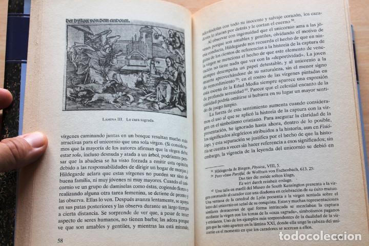 Libros de segunda mano: Odell Shepard - Leyendas del unicornio - Edimat - Foto 6