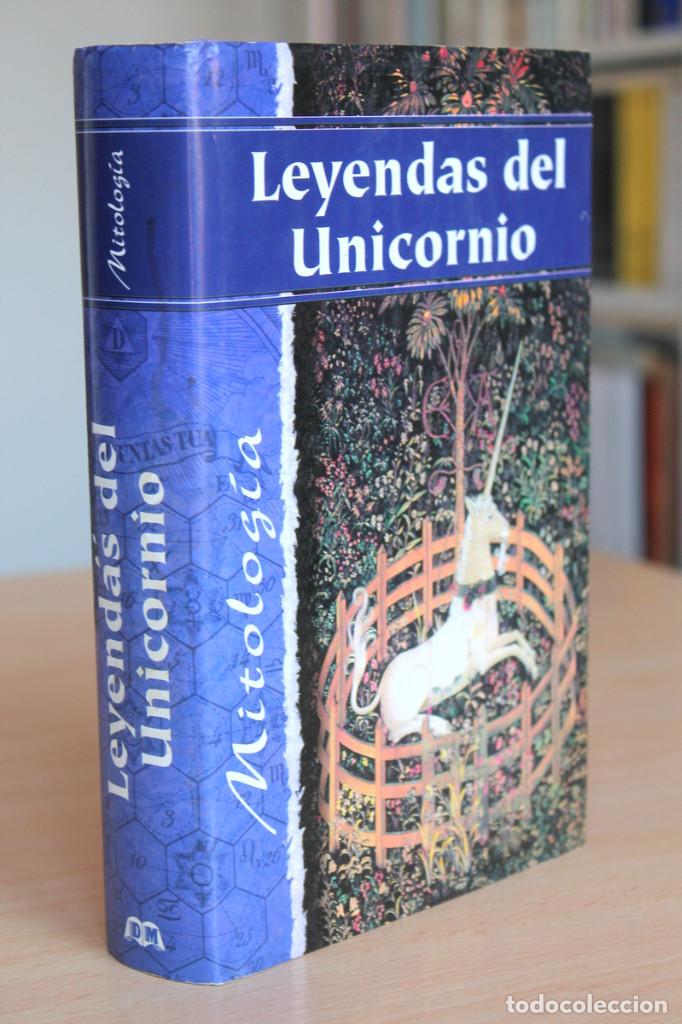 Libros de segunda mano: Odell Shepard - Leyendas del unicornio - Edimat - Foto 8