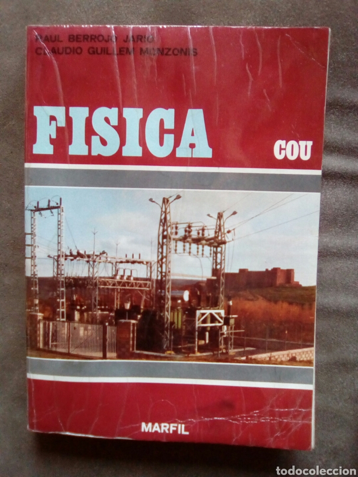 Libros de segunda mano de ciencias: F&Iacute;SICA - Foto 1