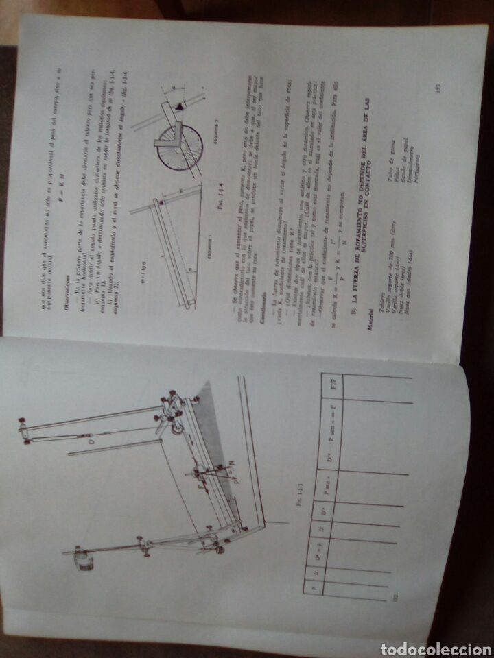 Libros de segunda mano de ciencias: F&Iacute;SICA - Foto 3