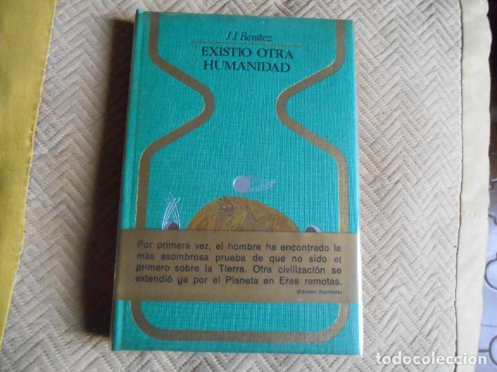 Libros de segunda mano: EXISTIO   OTRA   HUMANIDAD-  J.J.Benitez -1976 - Foto 1