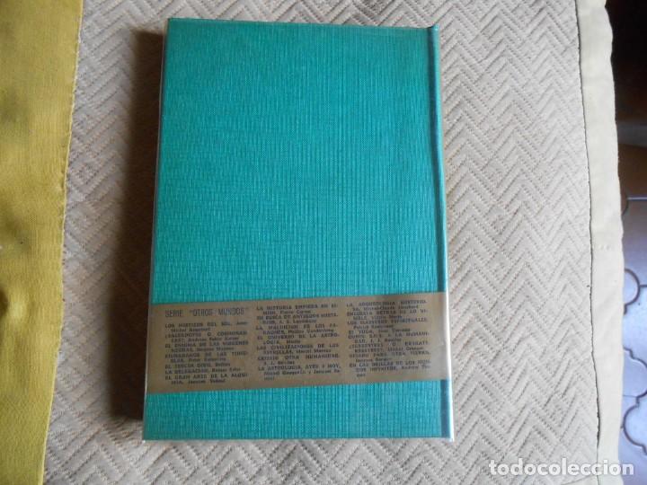 Libros de segunda mano: EXISTIO   OTRA   HUMANIDAD-  J.J.Benitez -1976 - Foto 2