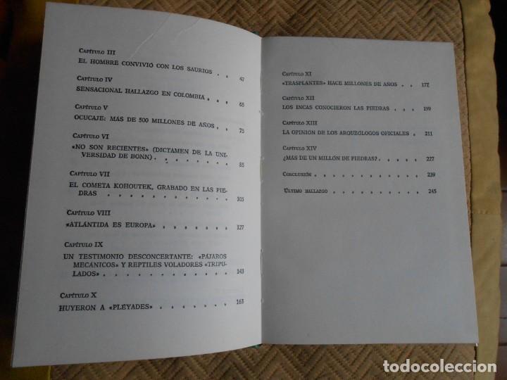 Libros de segunda mano: EXISTIO   OTRA   HUMANIDAD-  J.J.Benitez -1976 - Foto 4
