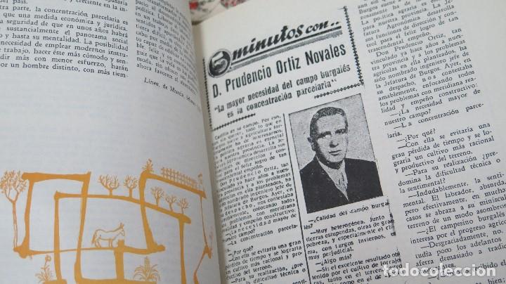 Libros de segunda mano: LA CONCENTRACI&Oacute;N PARCELARIA EN LA OPINI&Oacute;N P&Uacute;BLICA. VV.AA - Foto 6