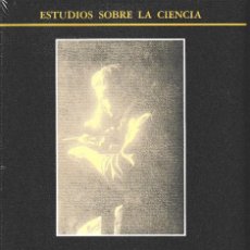 Libros de segunda mano de Ciencias: MIGUEL CATALÁN. SU OBRA Y SU MUNDO (SÁNCHEZ RON 1994) RETRACTILADO, NUEVO