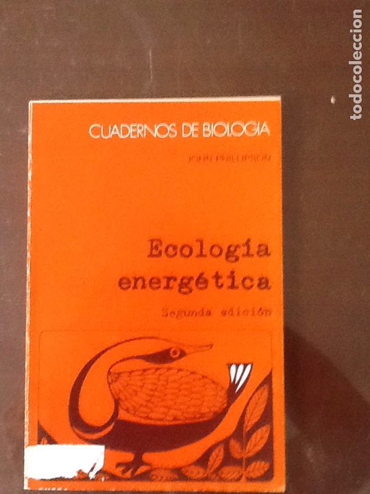 Gebrauchte B&uuml;cher: ECOLOGIA ENERG&Eacute;TICA