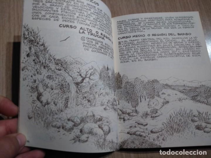 Libros de segunda mano: LOS PECES JOAQUIN MU&Ntilde;OZ COBOS PENTHALON EDICIONES EL BUHO VIAJERO - Foto 3