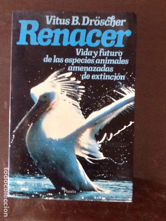 Libros de segunda mano: RENACER - Foto 1
