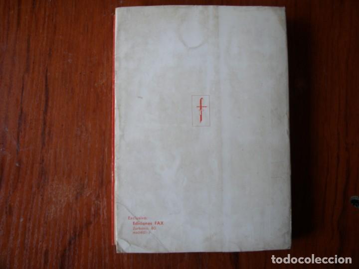 Libros de segunda mano de ciencias: LIBRO MATEM&Aacute;TICAS INGENIEROS TECNICOS EDITORIAL RAZON Y FE 1967 - Foto 9