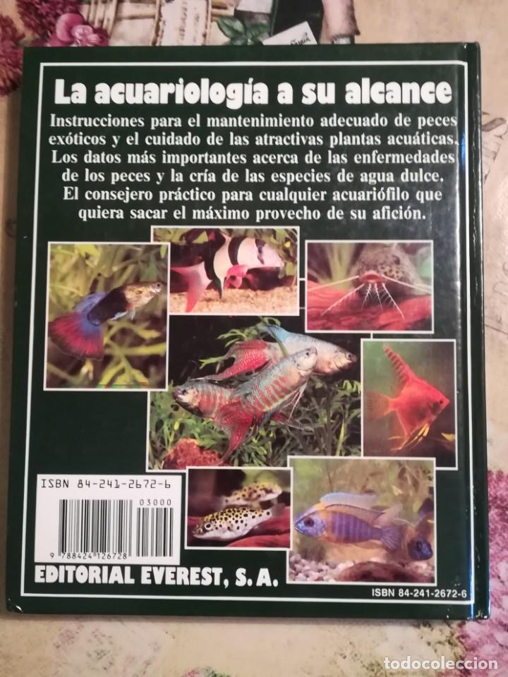 Libros de segunda mano: El libro de los acuarios - Ines Scheurmann - Foto 2