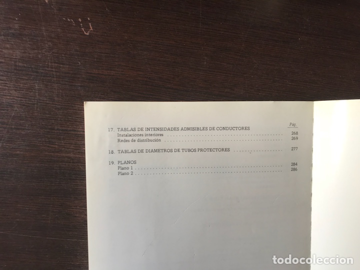Libros de segunda mano de ciencias: L&iacute;neas de baja tensi&oacute;n. Luis Moreno Conchillo - Foto 5