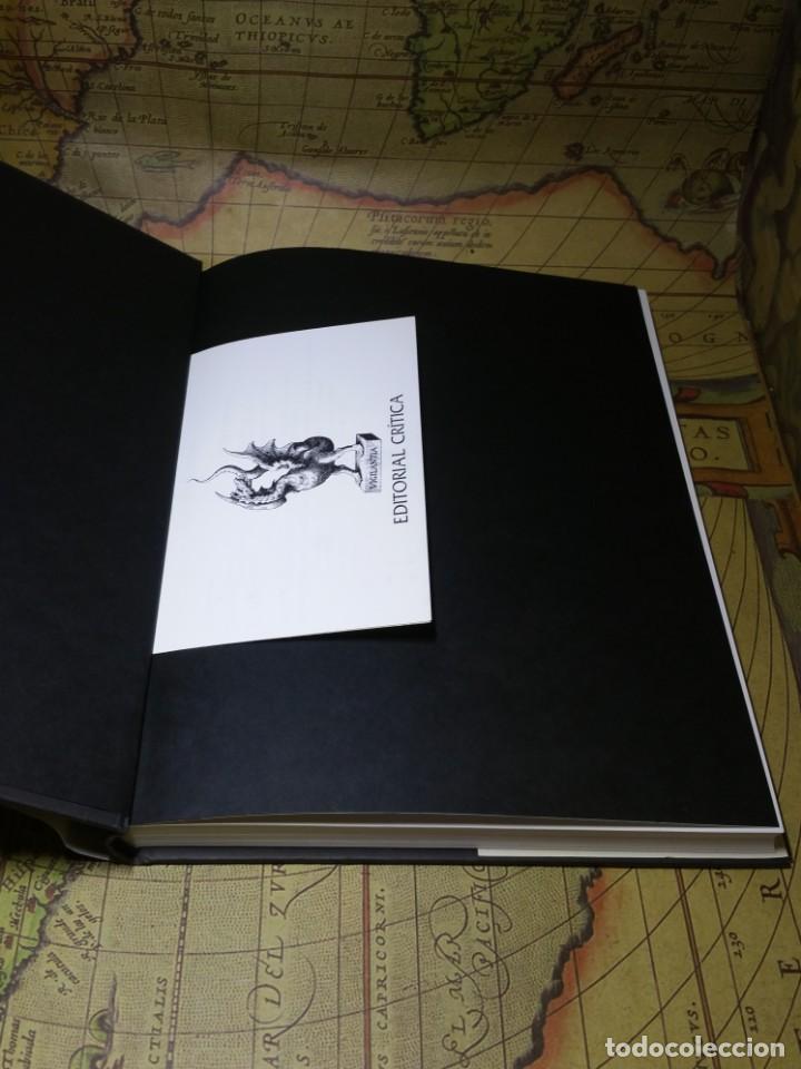 Libros de segunda mano de ciencias: EL UNIVERSO EN UNA CASCARA DE NUEZ- STEPHEN HAWKING. 2002 - Foto 2