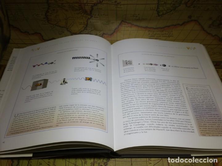Libros de segunda mano de ciencias: EL UNIVERSO EN UNA CASCARA DE NUEZ- STEPHEN HAWKING. 2002 - Foto 4
