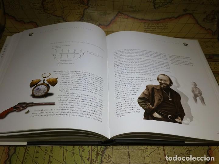 Libros de segunda mano de ciencias: EL UNIVERSO EN UNA CASCARA DE NUEZ- STEPHEN HAWKING. 2002 - Foto 6