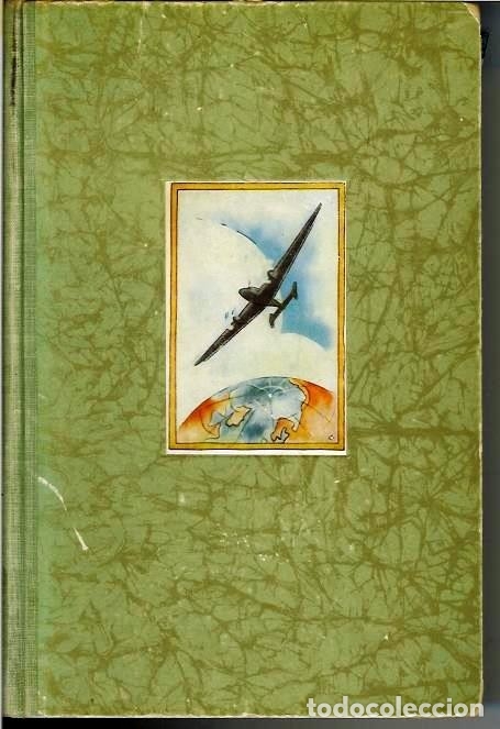 Libros de segunda mano de ciencias: EL HOMBRE VUELA 1943 - Foto 2