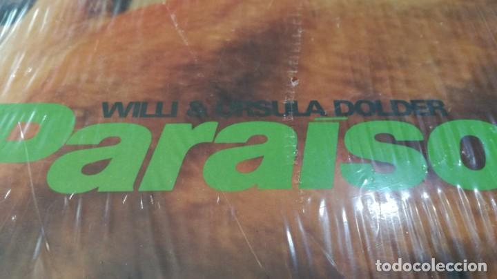 Libros de segunda mano: PARAISOS-Willi & Ursula Dolder		NUEVO PRECINTADO - Foto 4