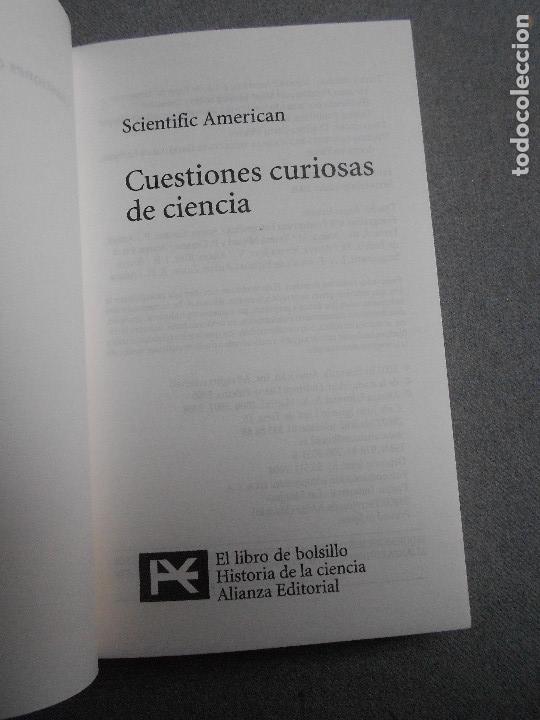 Libros de segunda mano de ciencias: ARQUIMEDES EL DESPISTADO - Foto 2