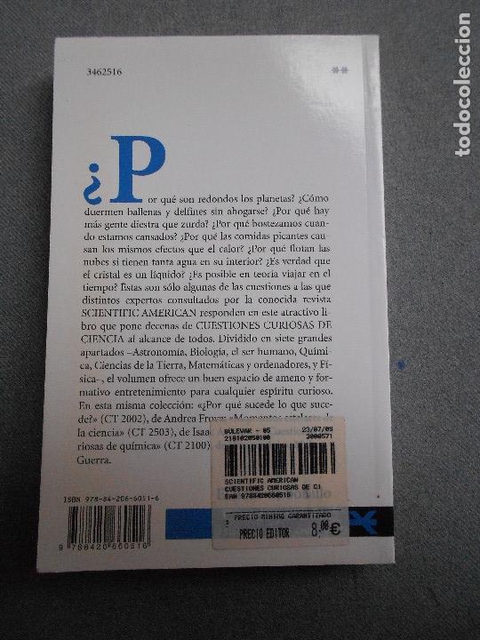 Libros de segunda mano de ciencias: ARQUIMEDES EL DESPISTADO - Foto 3