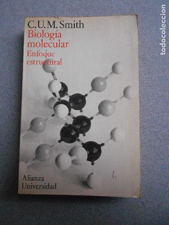 Libros de segunda mano: BIOLOGIA MOLECULAR - Foto 1