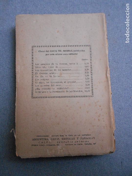 Libros de segunda mano de ciencias: LOS ENIGMAS DE LA CIENCIA - Foto 8