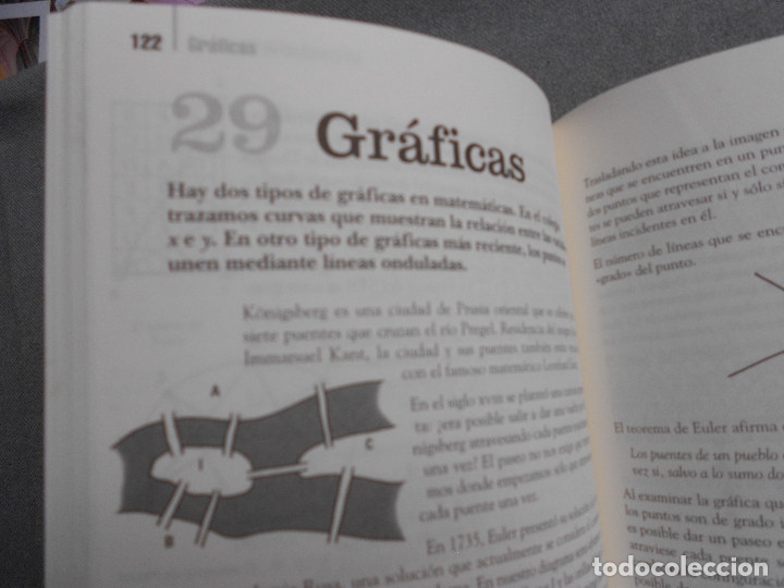 Libros de segunda mano de ciencias: 50 COSAS QUE HAY QUE SABER SOBRE MATEMATICAS - Foto 5