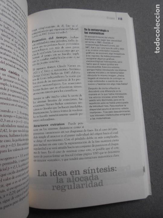 Libros de segunda mano de ciencias: 50 COSAS QUE HAY QUE SABER SOBRE MATEMATICAS - Foto 6