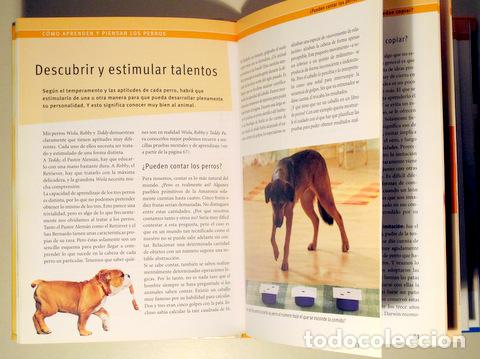 Libros de segunda mano: BIRMELIN, Immanuel - PERRO LISTO - Barcelona 2008 - Ilustrado - Foto 4