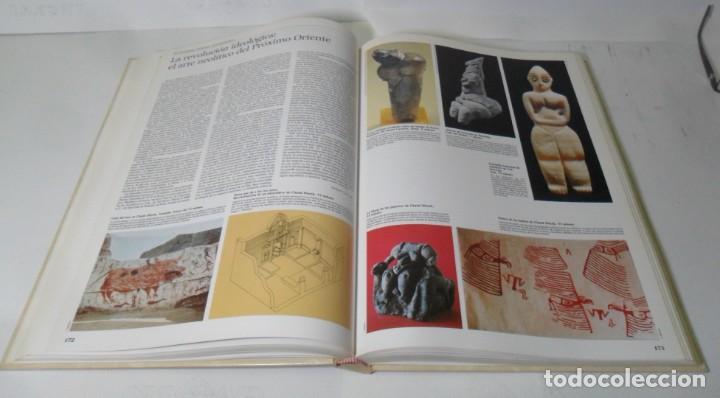 Libros de segunda mano: GRAN ATLAS DE ARQUEOLOGIA - EBRISA - 1986 - Foto 3