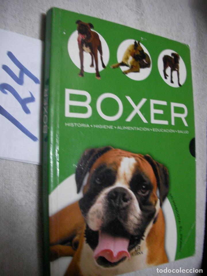 Libros de segunda mano: BOXER - Foto 1