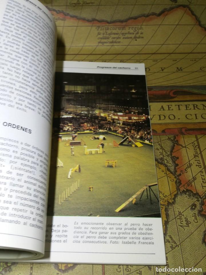 Libros de segunda mano: EL SAMOYEDO. JOYCE REYNAUD. HISPANO EUROPEA 1989. - Foto 3