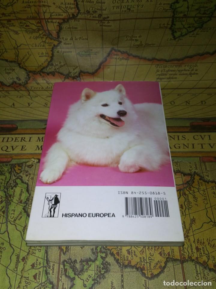 Libros de segunda mano: EL SAMOYEDO. JOYCE REYNAUD. HISPANO EUROPEA 1989. - Foto 5